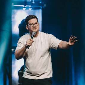 CHRIS TALL - KEEP LAUGHING 08.03.2026 Theater am Marientor