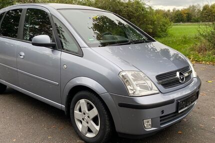 Opel Meriva 80.000 km 3.800 € Kamp-Lintfort 47475