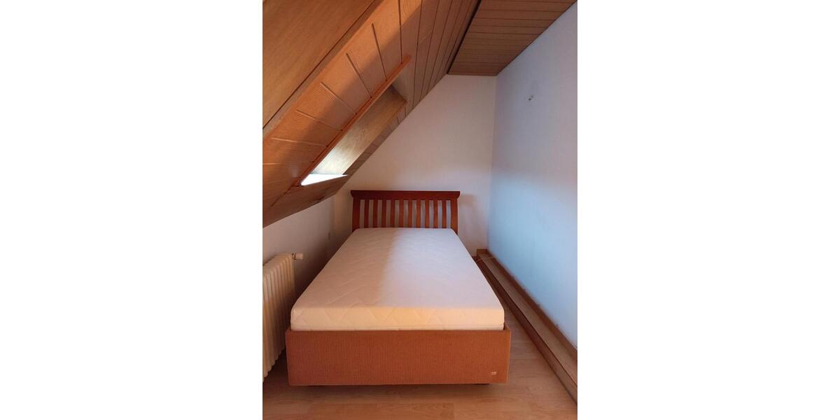 60 qm Ein-Zimmer Dachapartment, Bottrop - Eigen, Nähe Stadtwald 1 zimmer