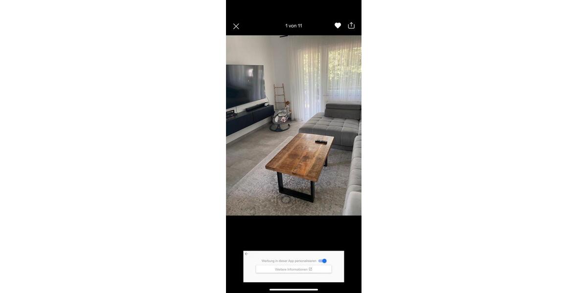 Erdgeschoßwohnung Bottrop Boy - 3 Zimmer, 65 m&sup2;, 680&euro; | Angebot:24803275