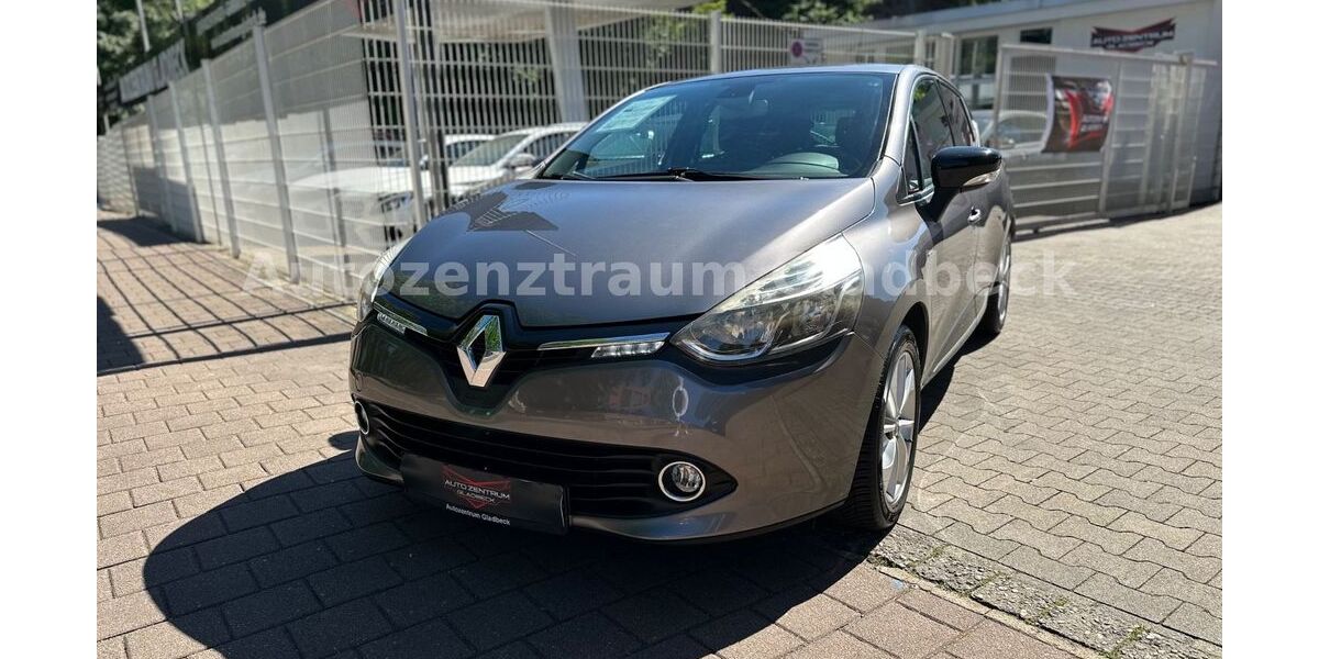 Renault Clio 75.000 km 8.790 &euro; Gladbeck 45968
