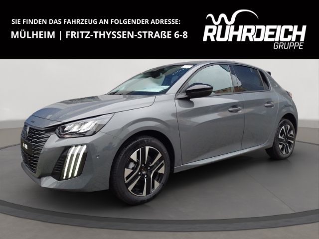 Peugeot 208 2.000 km 26.490 € Duisburg 47059