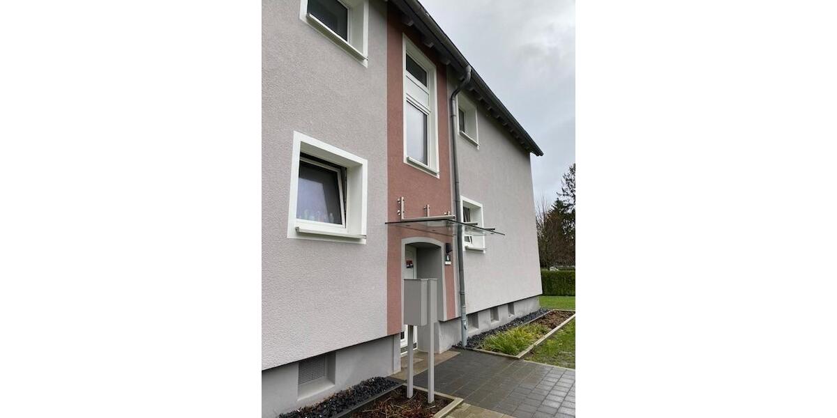 Erdgeschoßwohnung Herne Wanne - 3.5 Zimmer, 60 m&sup2;, 549&euro; | Angebot:25500379