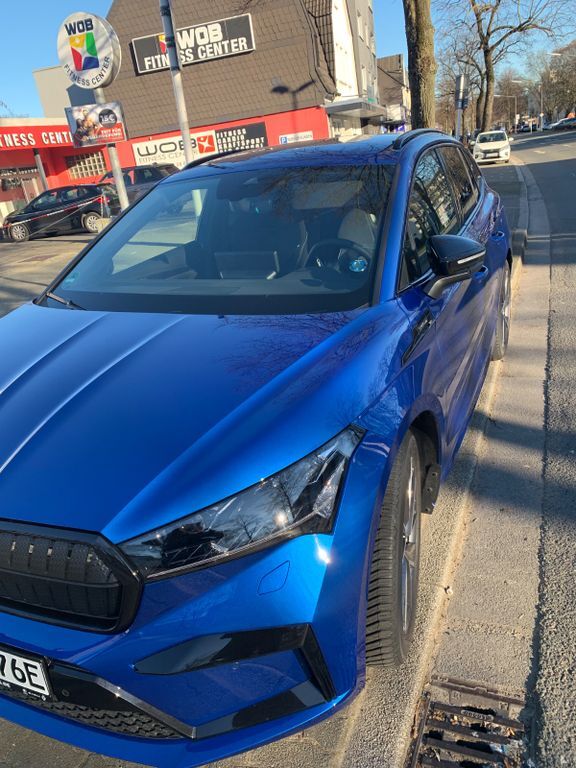 Skoda Enyaq 8.300 km 42.400 € Recklinghausen 45659