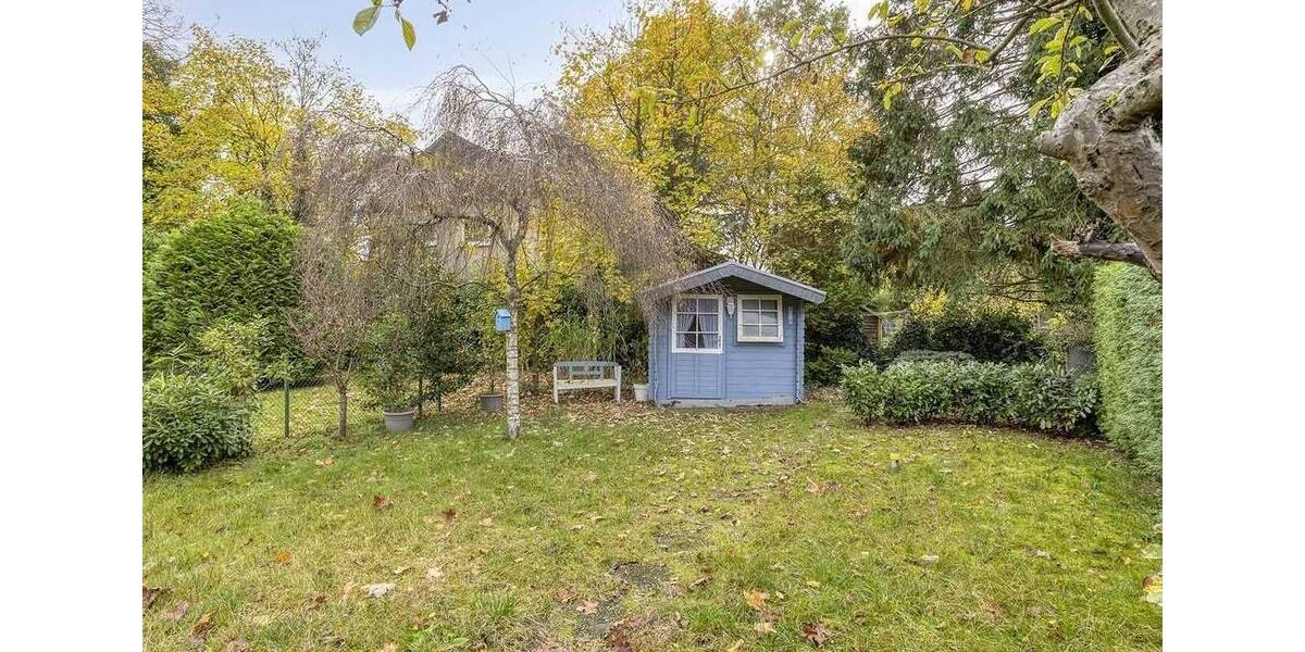 Doppelhaushälfte mit Charme und Gartenidylle in Ratingen-Lintorf 3 zimmer