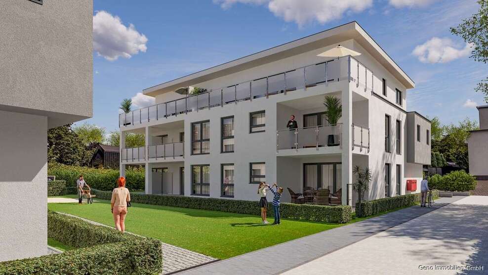 Wohnung zum Kaufen in Hattingen-Niederwenigern 422.500 € 86.02 m²