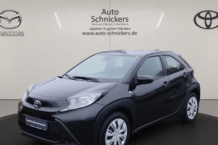 Toyota Aygo (X) 13.100 km 14.230 &euro; Moers 47441
