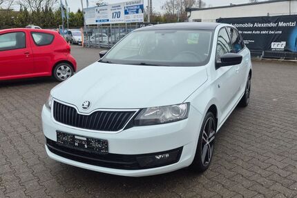 Skoda Rapid 269.218 km 3.999 &euro; Essen 45326