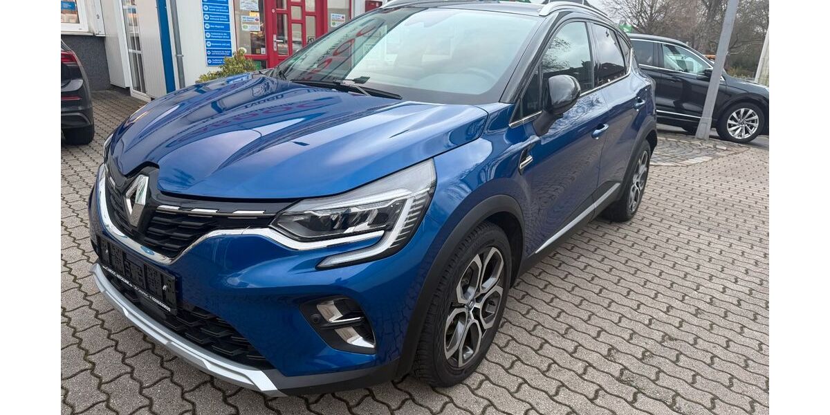 Renault Captur 26.800 km 16.900 &euro; Oberhausen-Osterfeld 46117