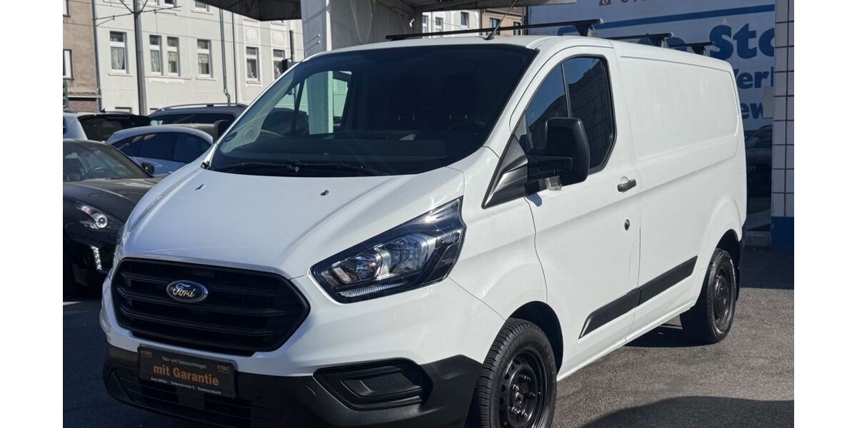 Ford Transit Custom 25.062 km 12.850 &euro; Oberhausen 46045
