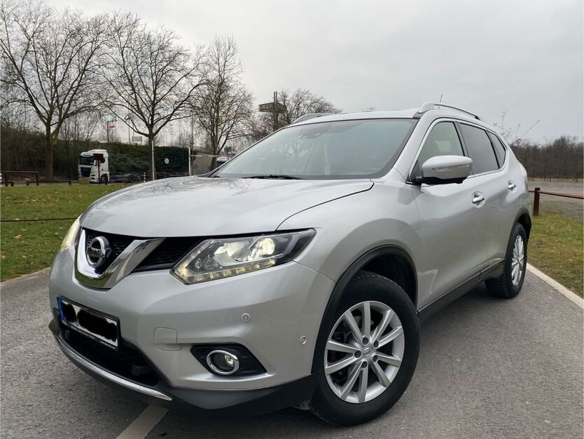 Nissan X-Trail 140.000 km 13.000 € Duisburg 47138