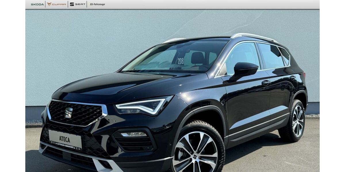 Seat Ateca 8.510 km 28.490 &euro; Castrop-Rauxel 44579