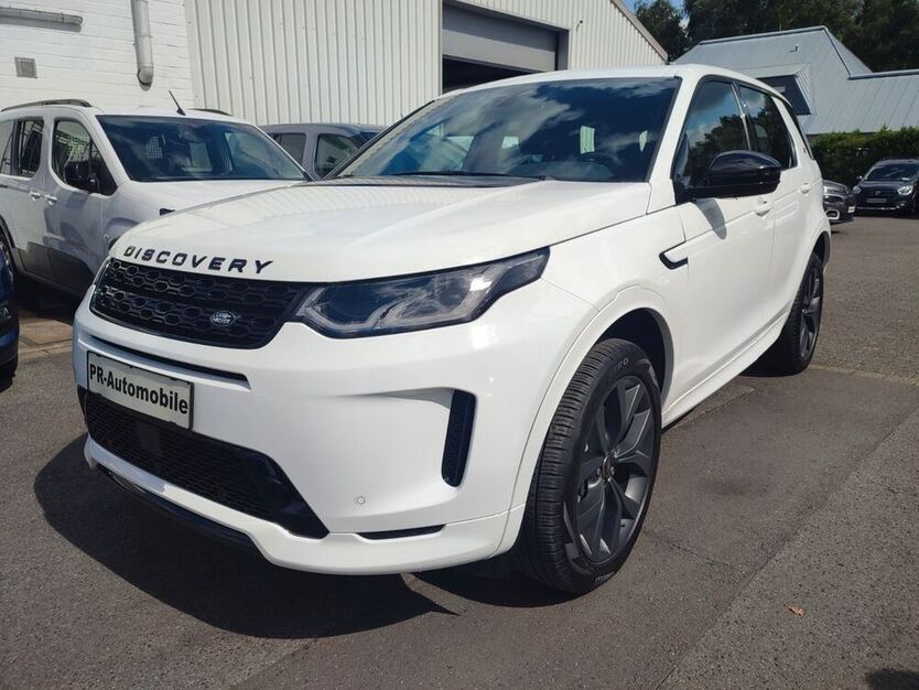 Discovery Sport