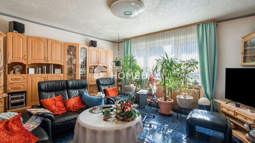 Wohnen mit Garten: Gepflegte 3-Zimmer-Erdgeschosswohnung mit Terrasse in ruhiger Lage 3 zimmer