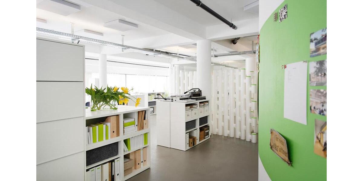 Lichtdurchflutete Arbeitsplätze in Marl Coworking flexibel & Kaffee inklusive zimmer