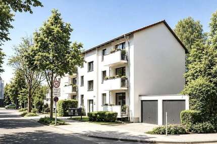 Wohnung Bochum Eppendorf - 3.5 Zimmer, 60 m&sup2;, 720&euro; | Angebot:27032410