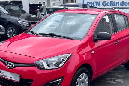 Hyundai i20 171.135 km 2.900 &euro; Oberhausen 46045
