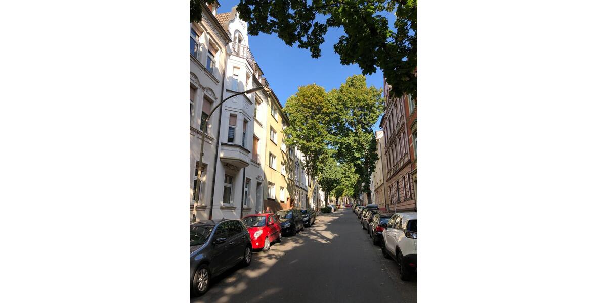 Hübsche, helle 2,5 Zi. EG Whg., zentrumsnah mit Garten 2.5 zimmer