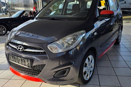 Hyundai i10 99.923 km 6.490 &euro; Raesfeld 46348