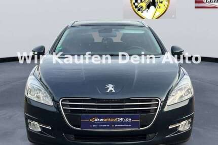 Peugeot 508 109.998 km 7.600 € Gladbeck 45966