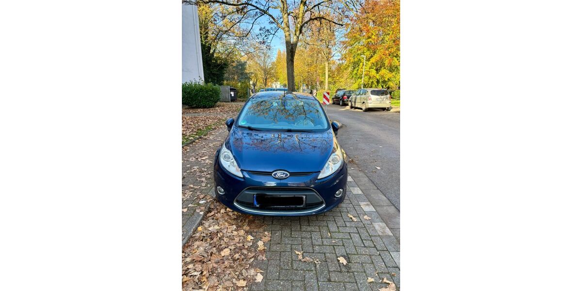 Ford Fiesta 173.200 km 2.900 € Bottrop 46236