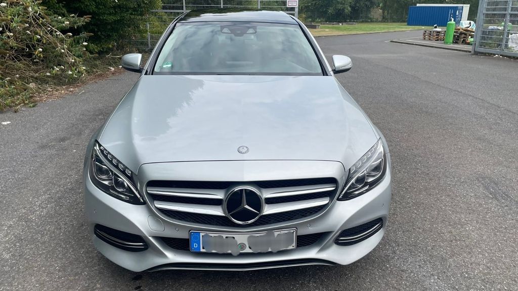 Mercedes-Benz C 250 199.500 km 14.800 &euro; Herne 44623