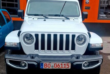 Jeep Wrangler 58.000 km 39.000 &euro; bochum 44793