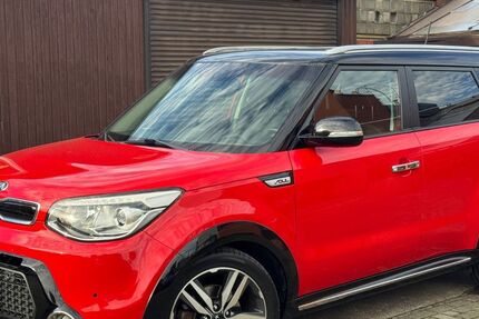 Kia Soul 120.000 km 8.750 € Duisburg 47179