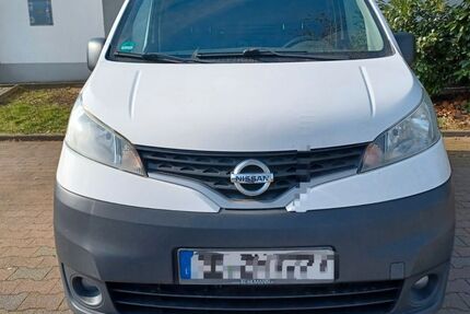 Nissan NV200 186.000 km 6.200 &euro; Gelsenkirchen 45883