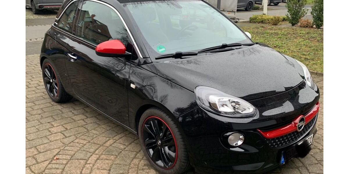 Opel Adam 115.600 km 7.300 &euro; Herne 44651