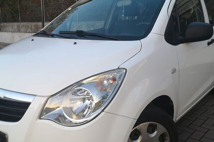 Opel Agila 100.000 km 3.900 &euro; Bochum 44805