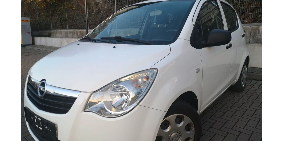 Opel Agila 100.000 km 4.000 € Bochum 44805