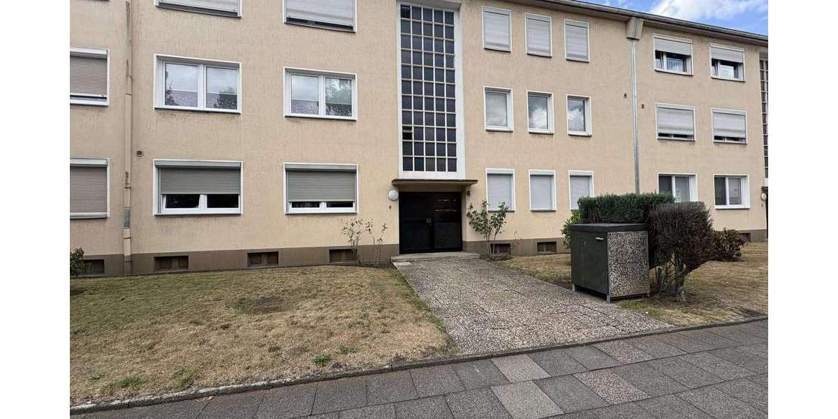 Etagenwohnung Moers Rheinkamp - 3 Zimmer, 68 m&sup2;, 134.000&euro; | Angebot:27357449