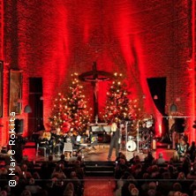 Rock im Zirkuszelt - Jahresabschlusskonzert 14.12.2026 Circus Probst