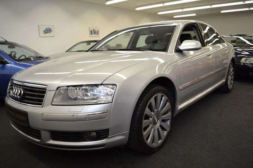Audi A8 109.200 km 9.999 € Mülheim-Speldorf 45478