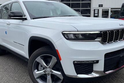 Jeep Grand Cherokee 38.000 km 58.800 € Krefeld 47805