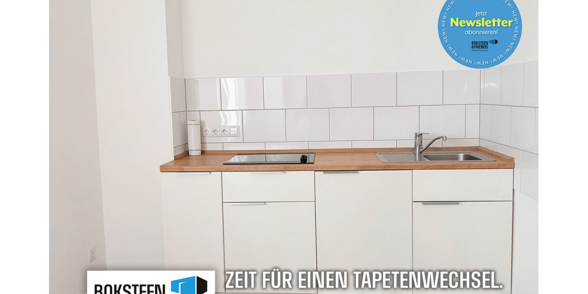 Etagenwohnung Wesel - 1 Zimmer, 38 m&sup2;, 395&euro; | Angebot:27721220