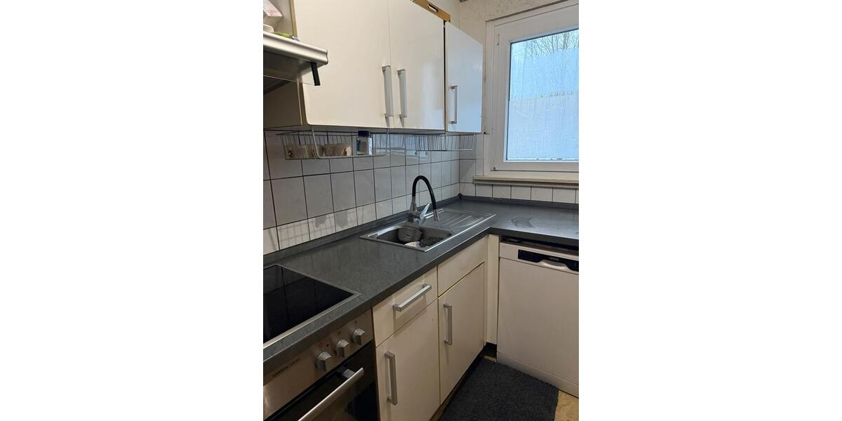 Wohnung mit Garten 3 zimmer