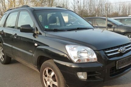 Kia Sportage 216.000 km 2.750 &euro; Bottrop 46238
