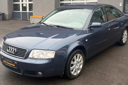 Audi A6 214.000 km 4.190 &euro; Witten - NRW 58455