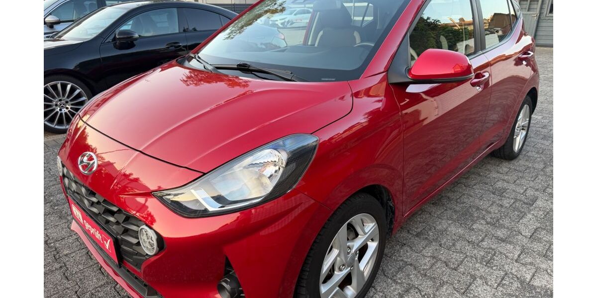 Hyundai i10 34.000 km 12.700 &euro; Herne 44649