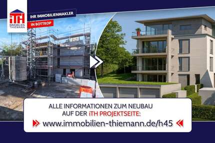 Wohnung zum Kaufen in Bottrop Fuhlenbrock 369.500 € 72.11 m² 2.5 zimmer