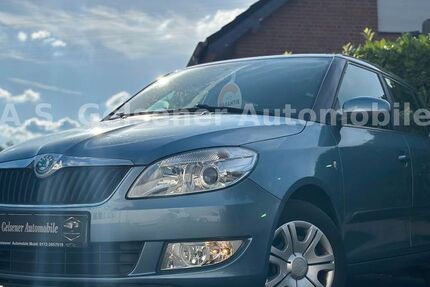 Skoda Fabia 99.017 km 4.100 &euro; Gelsenkirchen 45881