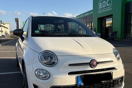Fiat 500 60.000 km 9.500 &euro; Mülheim an der Ruhr 45470