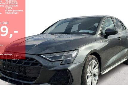 Audi A3 23.903 km 28.180 &euro; Moers-Hülsdonk 47441