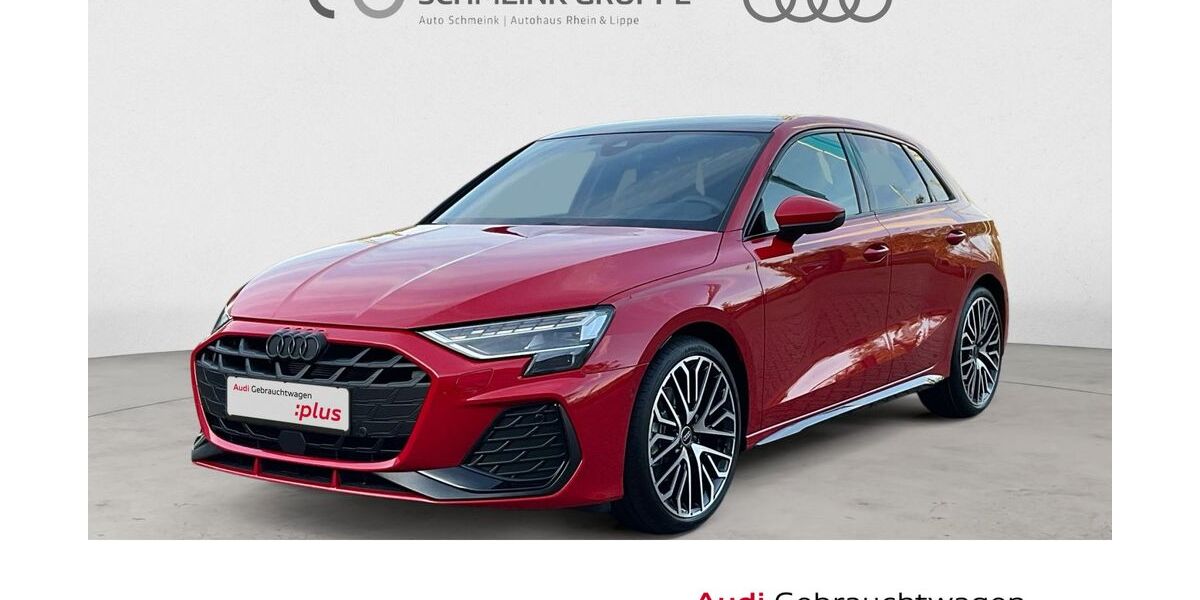 Audi A3 6.000 km 43.990 € Wesel 46483