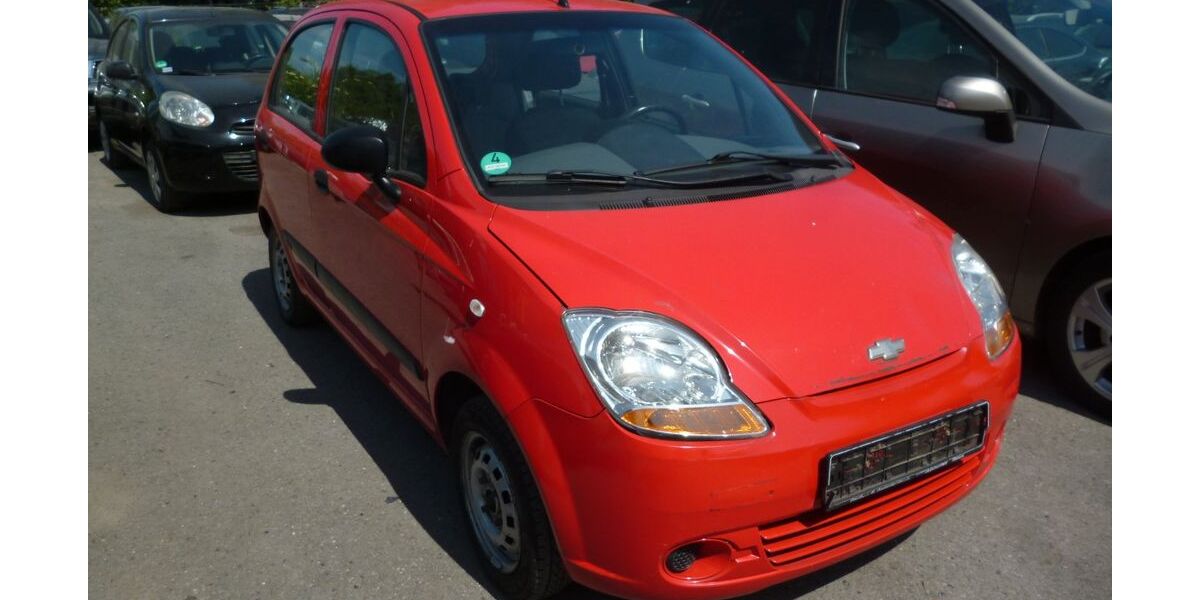 Chevrolet Matiz 125.000 km 950 &euro; Bottrop 46238