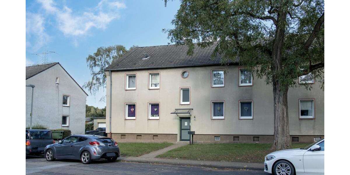 Etagenwohnung Herne Wanne - 3 Zimmer, 53 m&sup2;, 439&euro; | Angebot:26778089