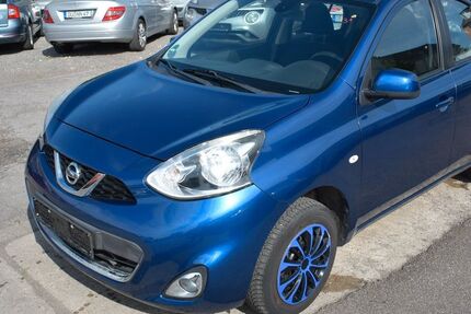 Nissan Micra 50.900 km 8.380 &euro; Oberhausen 46145