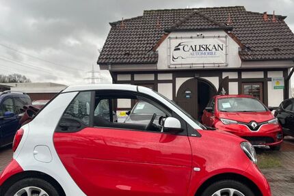 Smart ForTwo 66.854 km 10.890 &euro; Dinslaken 46539
